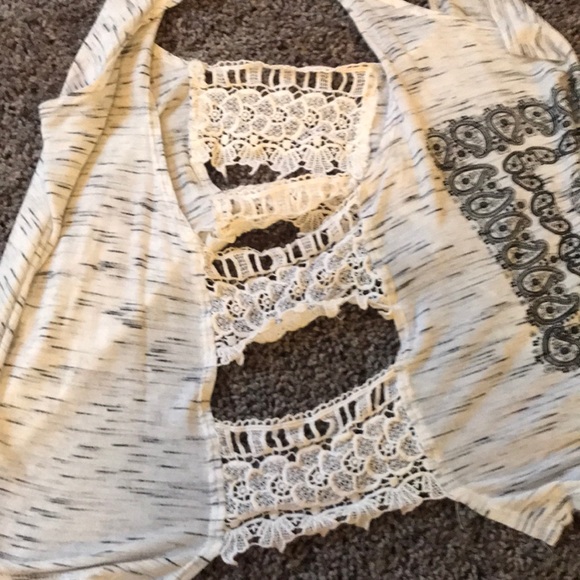 tank top loose fit top - Picture 2 of 2